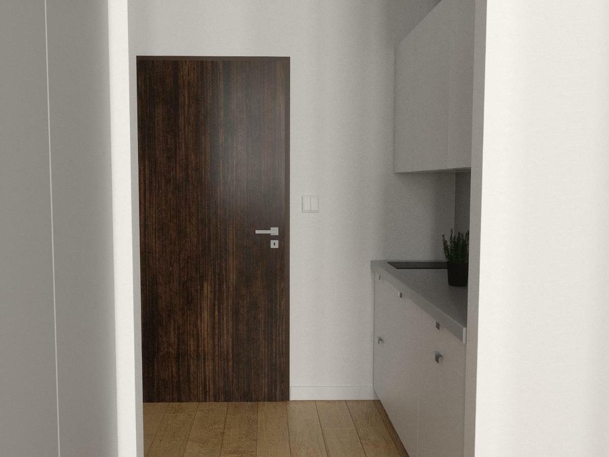 Apartamento Apple Park Poznan Exterior foto